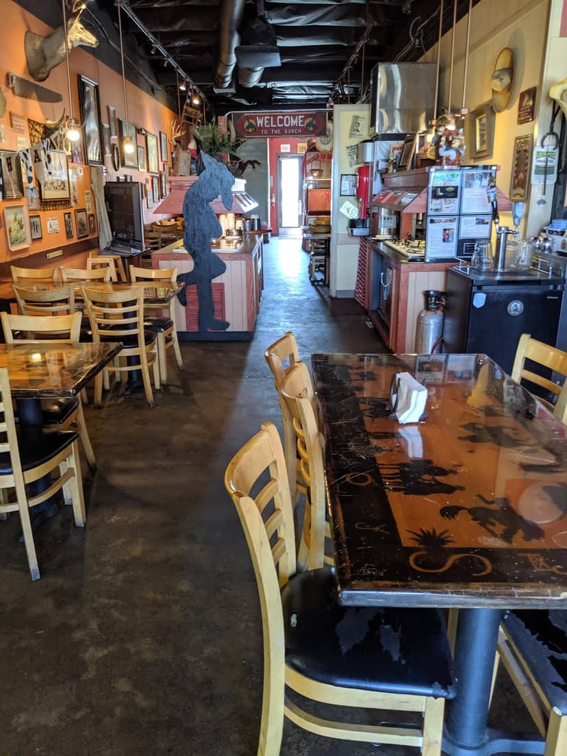 Wild West Pizza & Grill