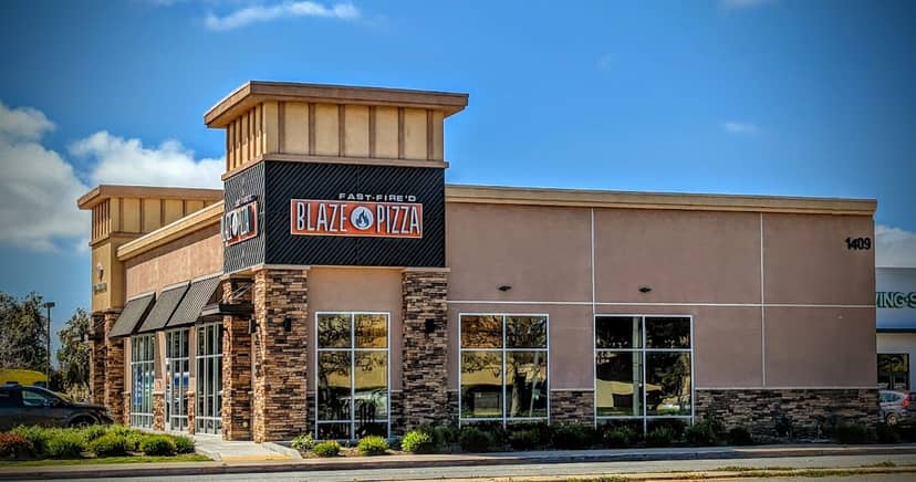 Blaze Pizza