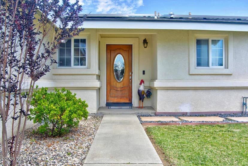 3-bed home on Antares Avenue