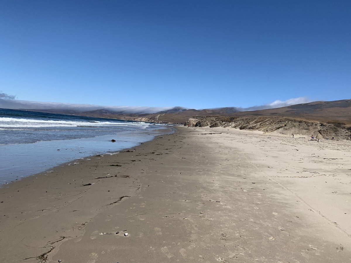 Jalama Beach County Park
