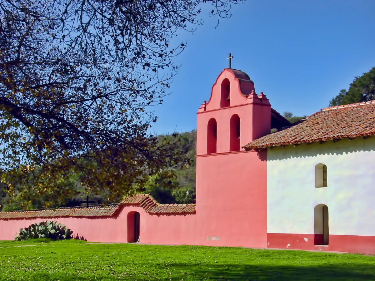 La Purisima Mission State Historic Park