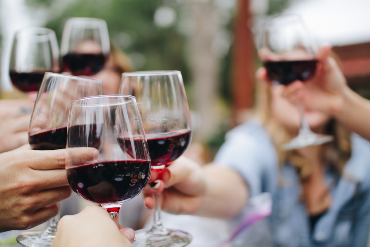 Lompoc Wine Ghetto Tasting